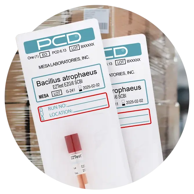 Dispositivo PCD